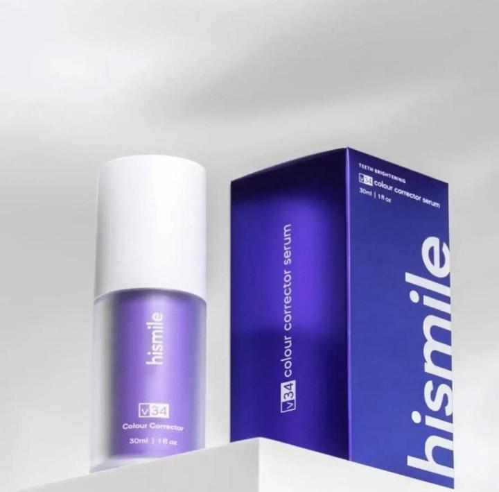 Hi Smile Whitening Toothpaste