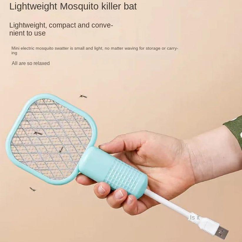 Portable and USB Rechargeable 2 in 1 Mini Mosquito Killer Lamp