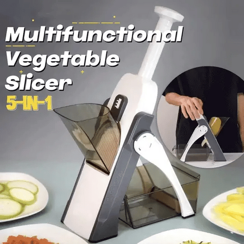 5 in 1 - Multifunctional High Quality Brava Slicer and Dicer