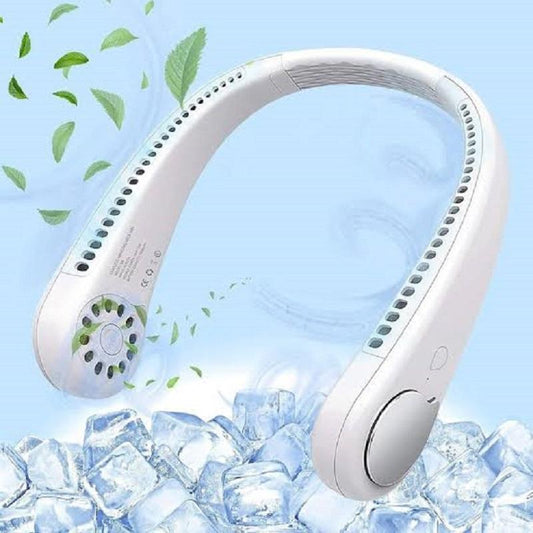 Hands-Free Adjustable Neck Fan