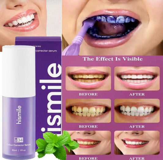 Hi Smile Whitening Toothpaste