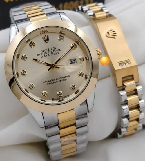 Rolex Watch
