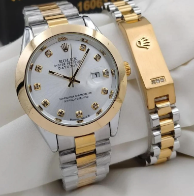 Rolex Watch