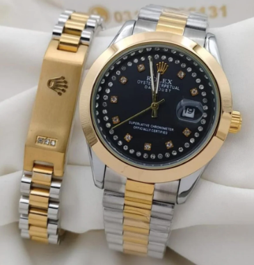 Rolex Watch