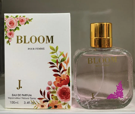 Bloom perfume 100ml