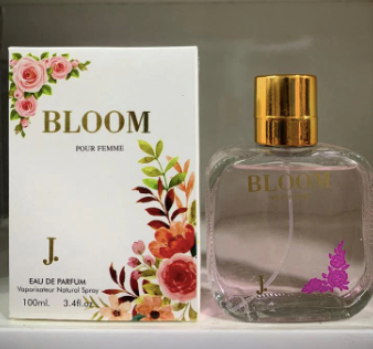 Bloom perfume 100ml