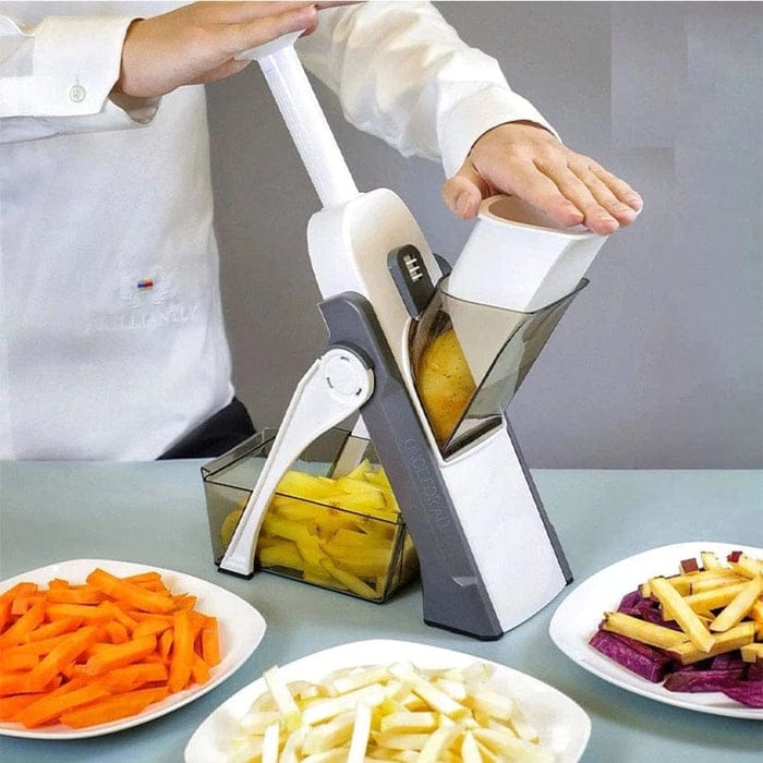 5 in 1 - Multifunctional High Quality Brava Slicer and Dicer