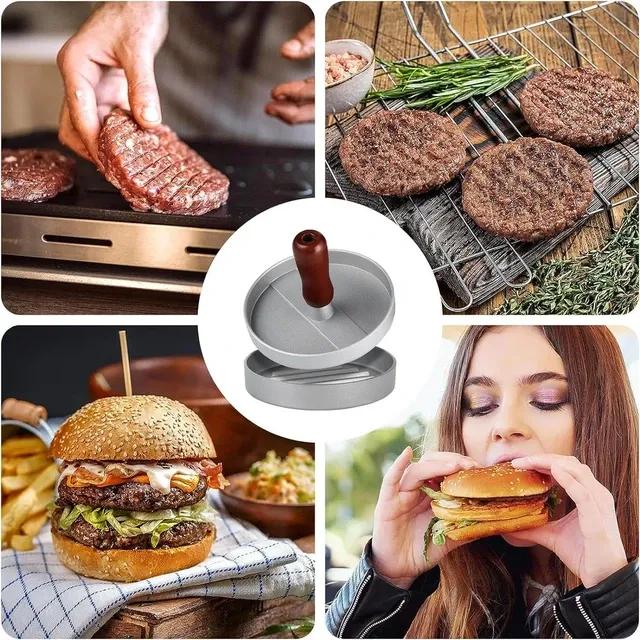 Non-stick Burger Patty Maker Molder