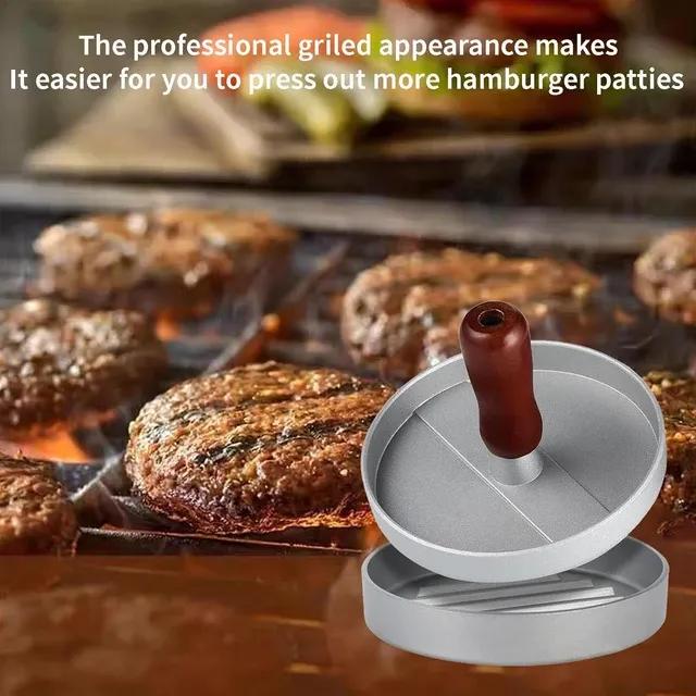 Non-stick Burger Patty Maker Molder