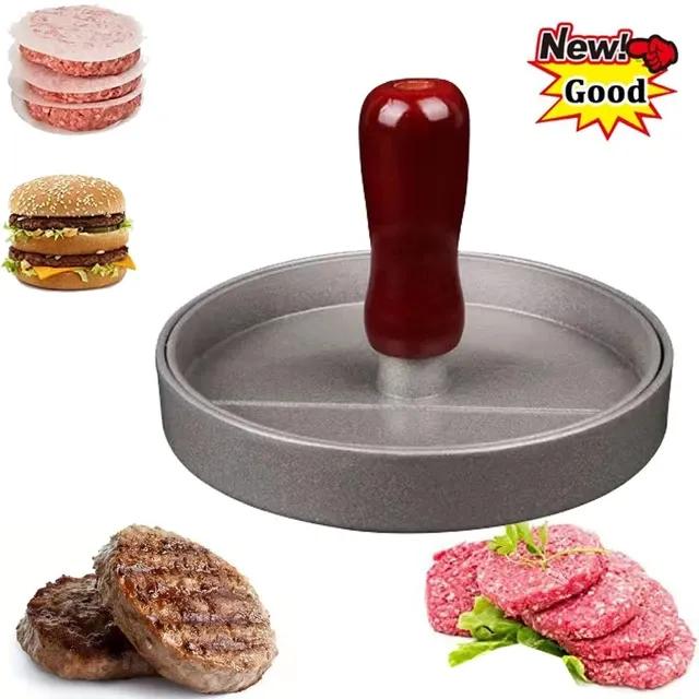Non-stick Burger Patty Maker Molder