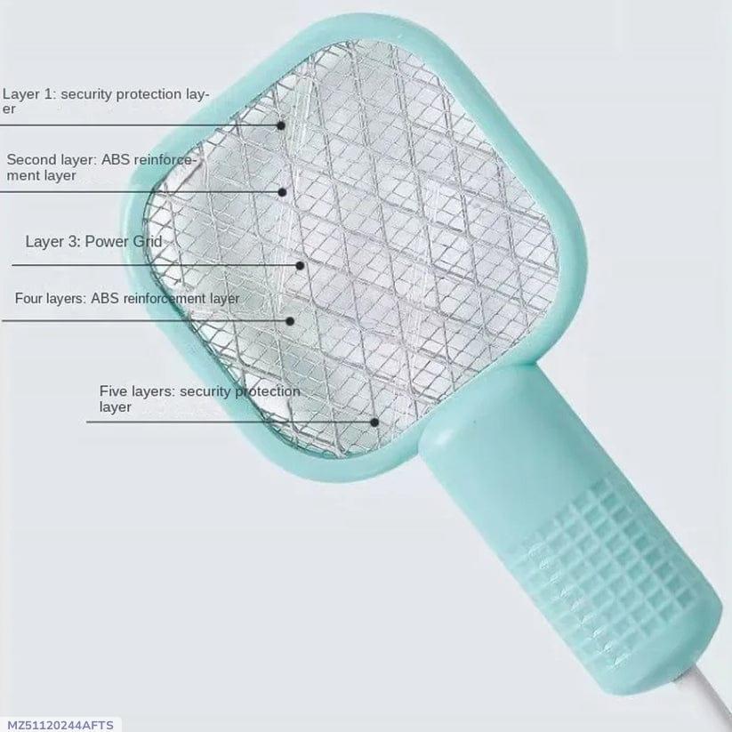 Portable and USB Rechargeable 2 in 1 Mini Mosquito Killer Lamp