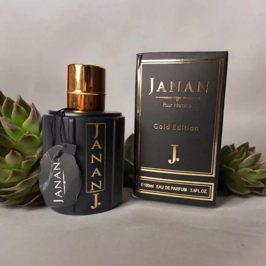 Unisex Janan perfume with pocket perfume 100ml