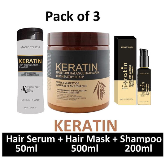 Keratin Treatment Kit