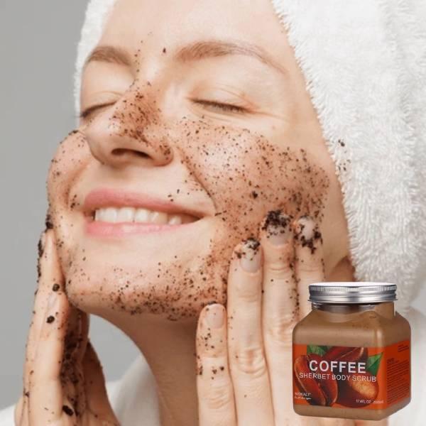 Wokali Coffee Body scruber 350ml